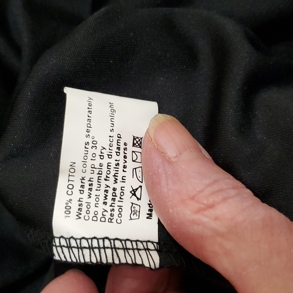 Snakeskin print sheer dress from UK - Picture 11 of 13